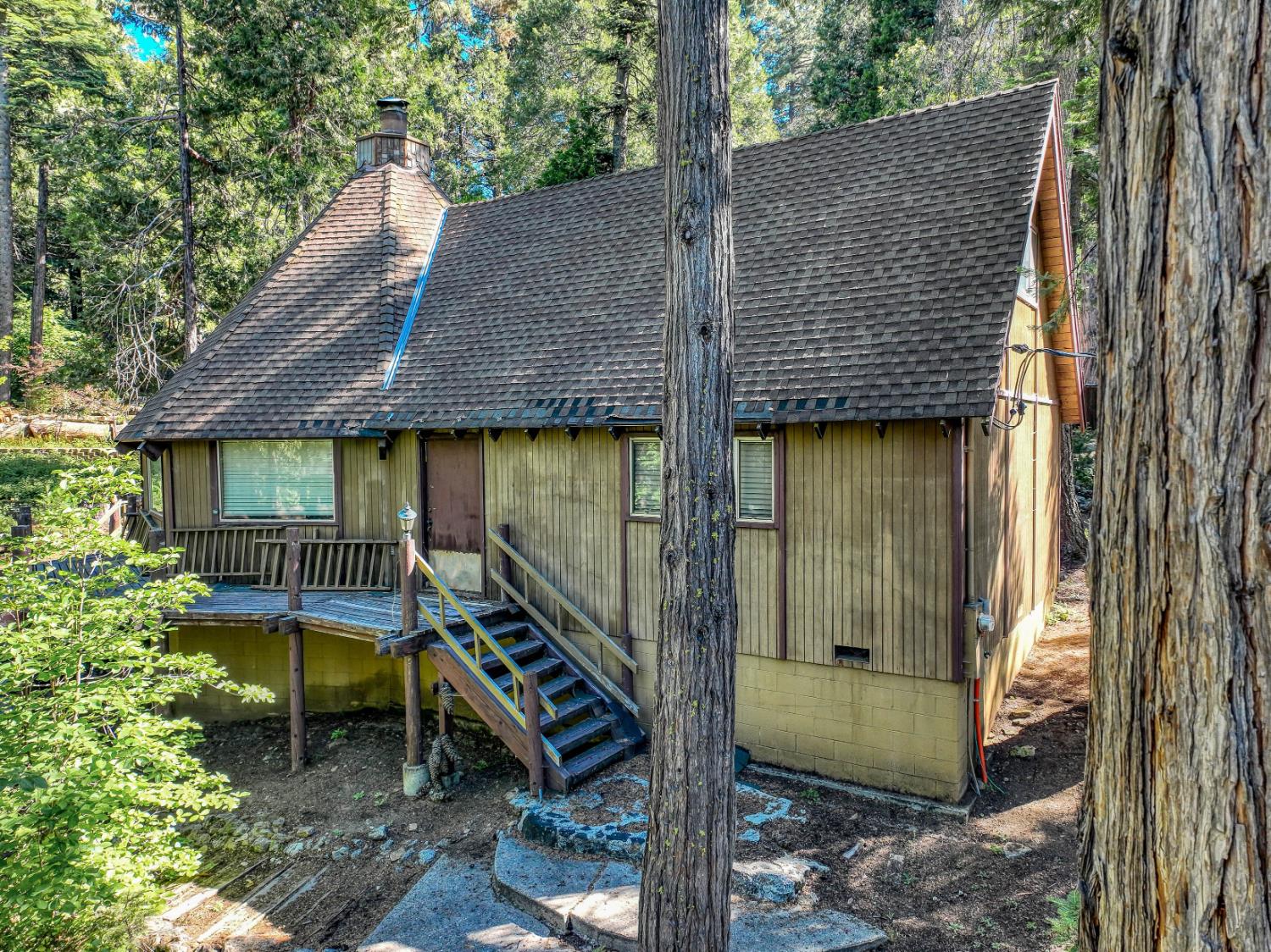 41922 Black Oak Way, Shaver Lake, CA 93664