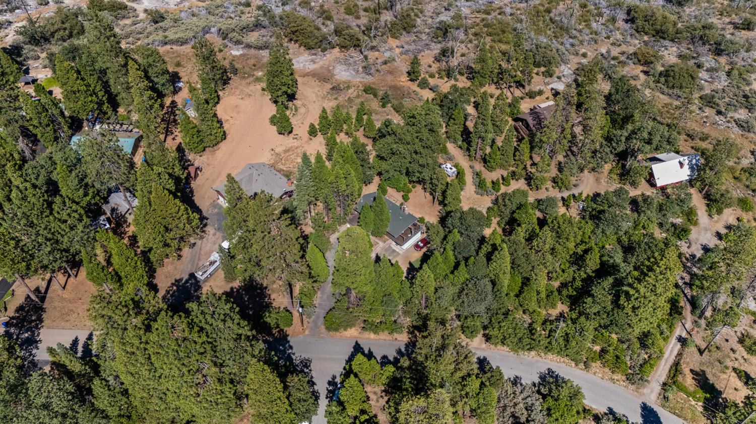 42545 Bald Mountain Rd, Auberry, CA 93602