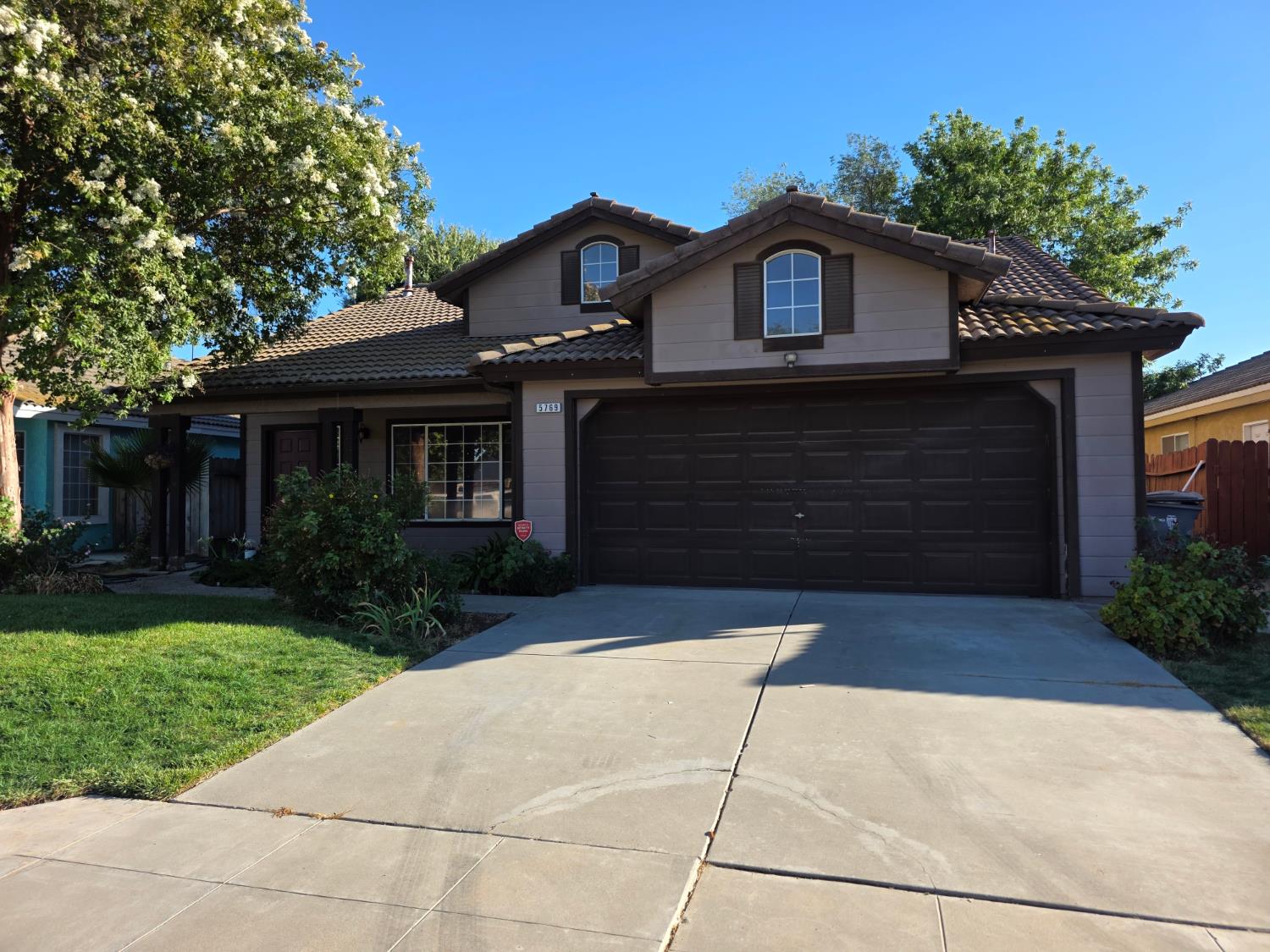 5769 W Mesa Ave, Fresno, CA 93722