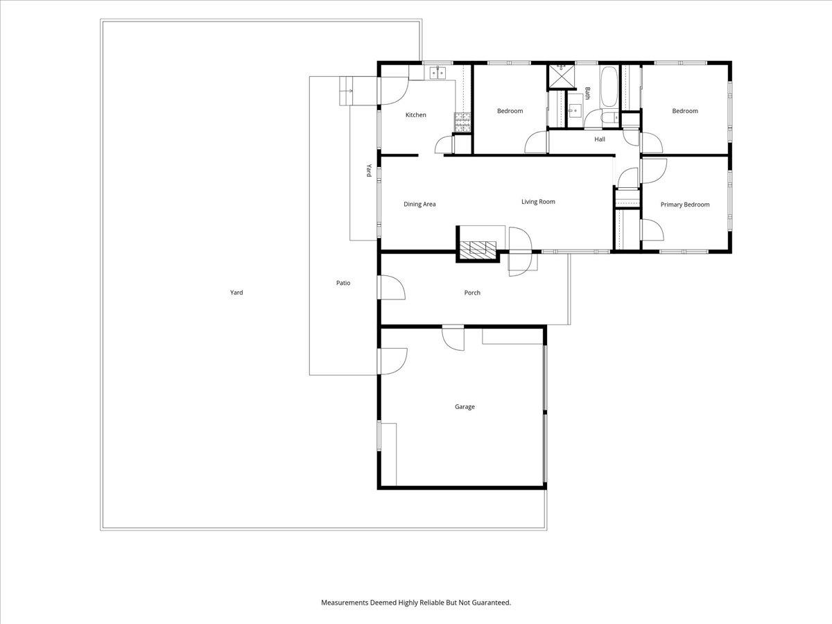 2302 E Fedora Ave, Fresno, CA 93726