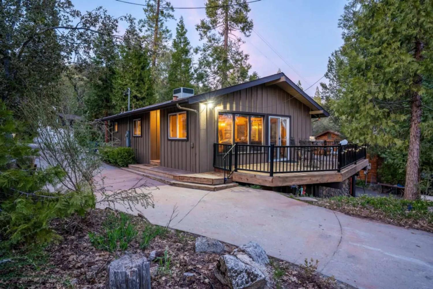 39399 Beaver, Bass Lake, CA 93604