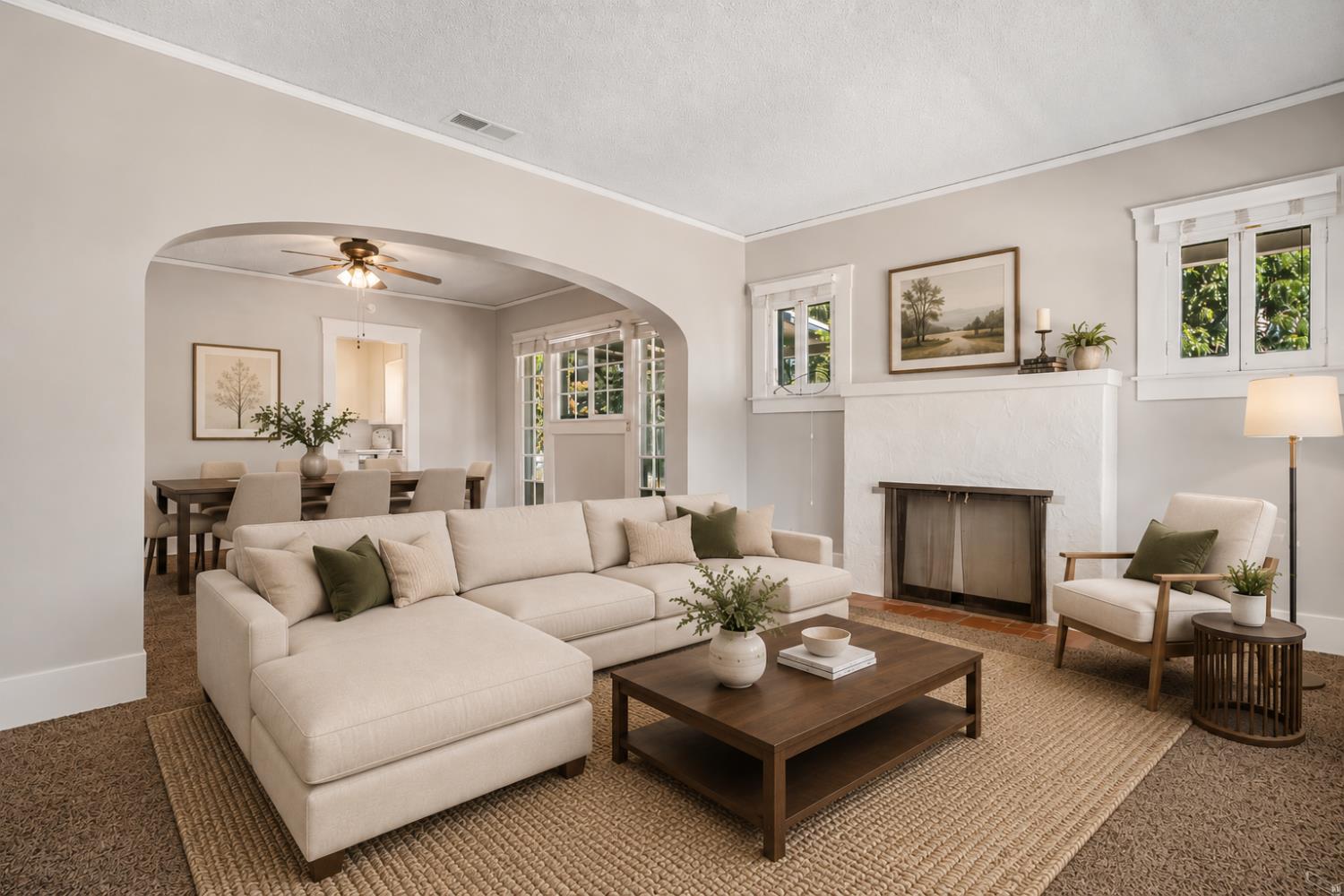 1295 N Glenn Ave, Fresno, CA 93728