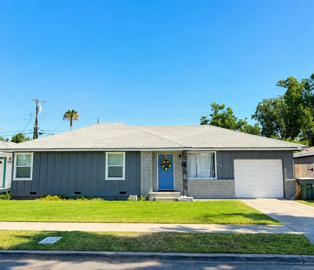 4139 E Turner Ave, Fresno, CA 93702