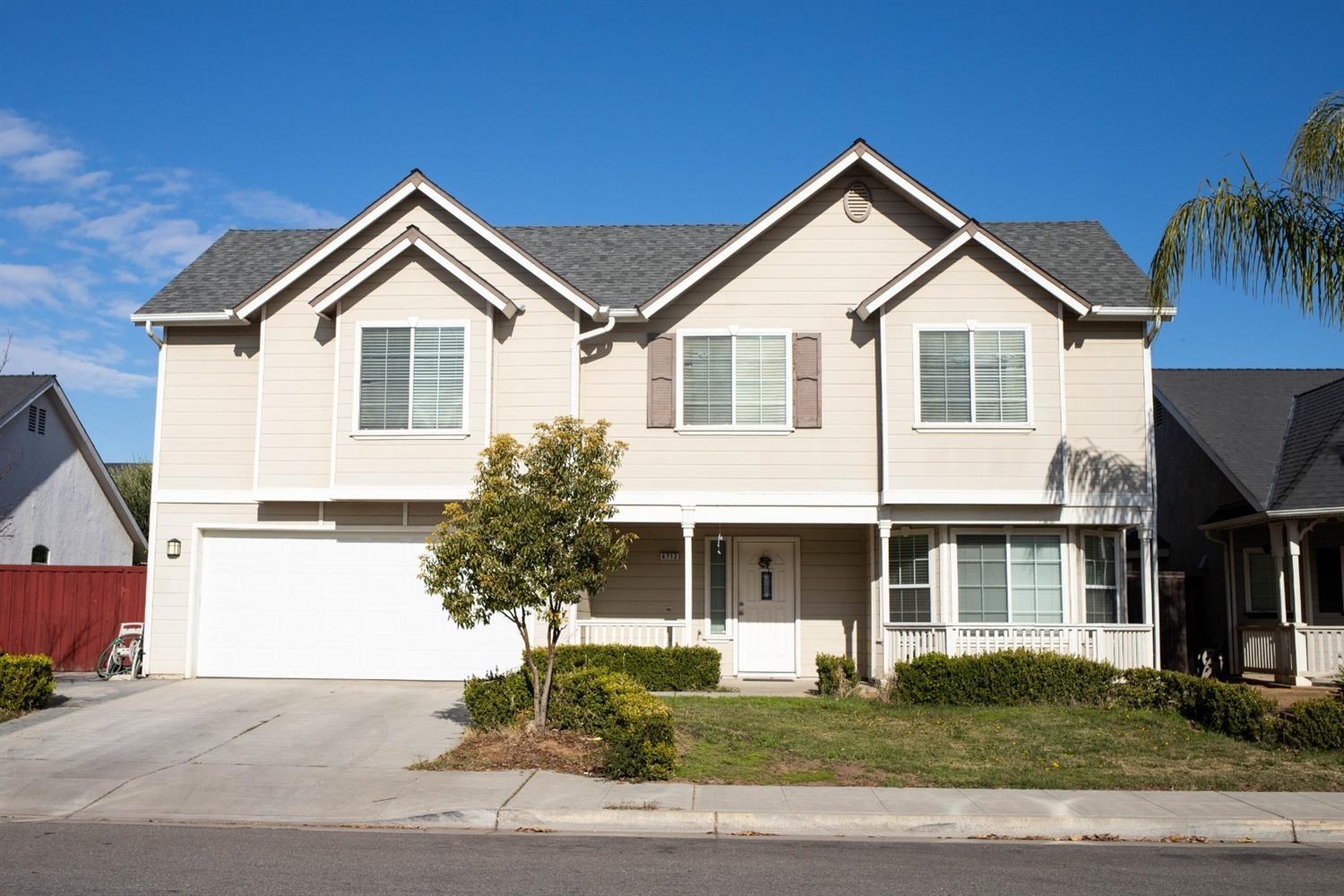 4712 W Celeste Ave, Fresno, CA 93722