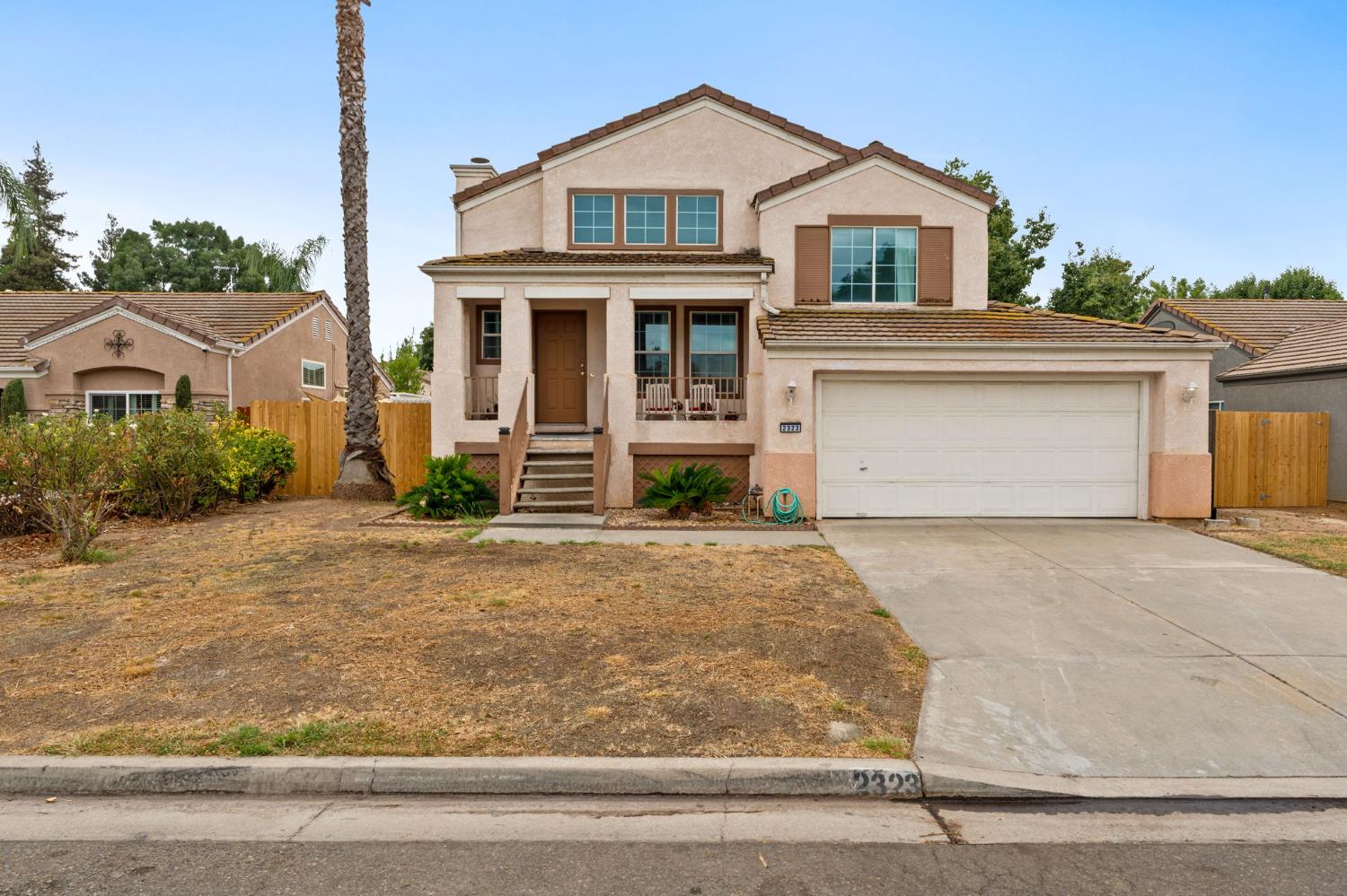 2323 E Houston Ave, Fresno, CA 93720