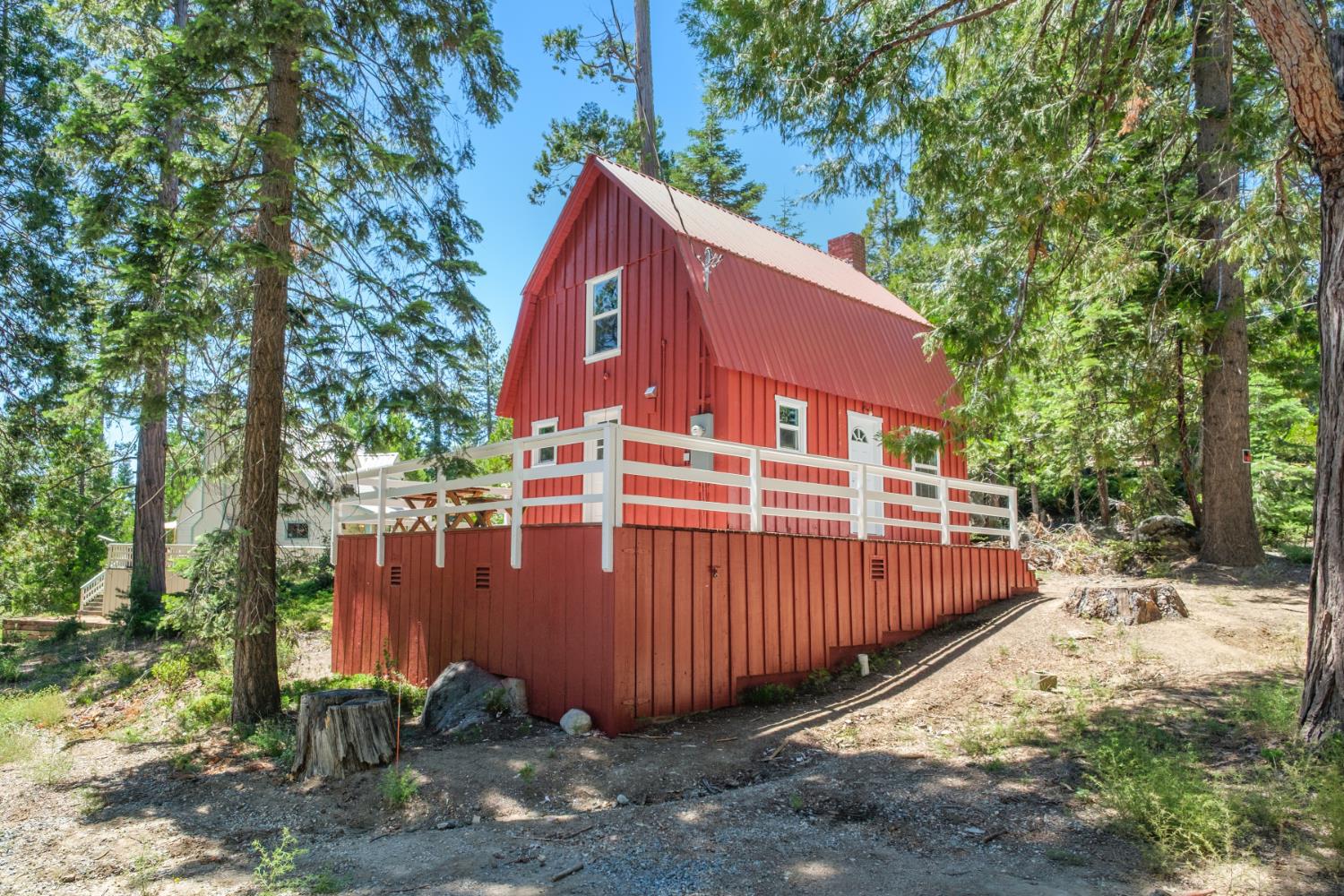 41986 Foxtail Ave, Shaver Lake, CA 93664