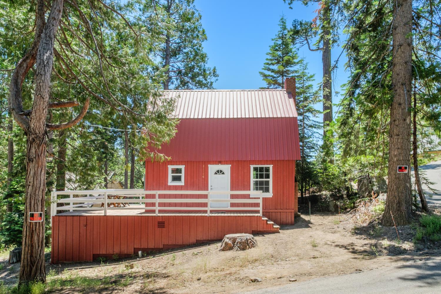 41986 Foxtail Ave, Shaver Lake, CA 93664