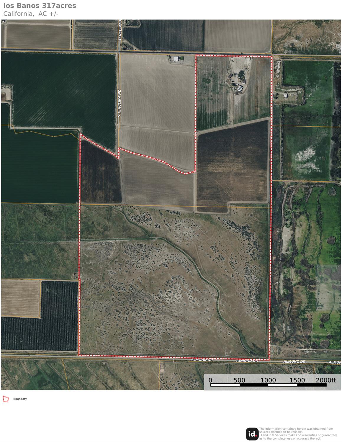 17131 Cotton Rd, Los Banos, CA 93635