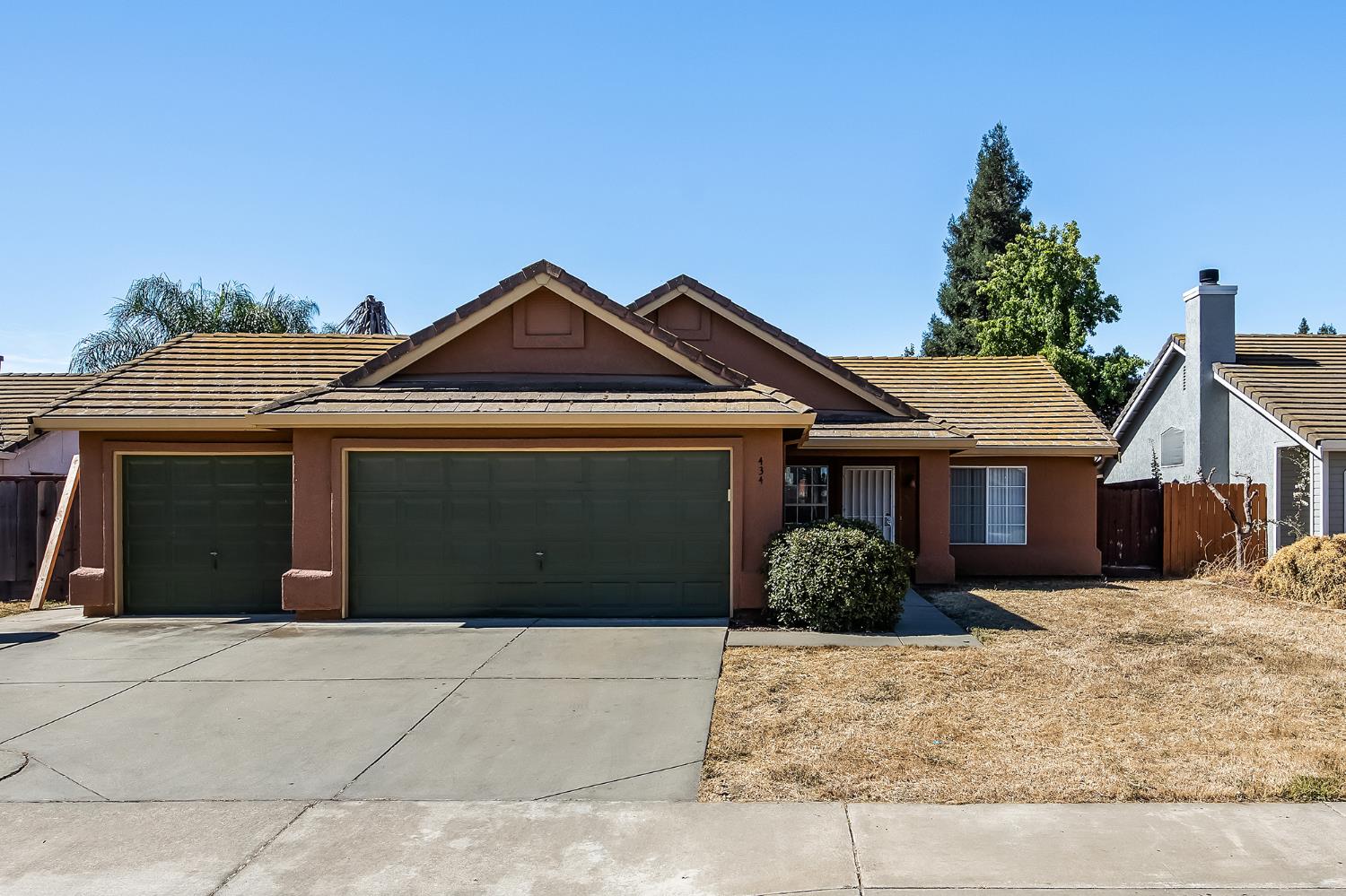 434 Occidential, Merced, CA 95348