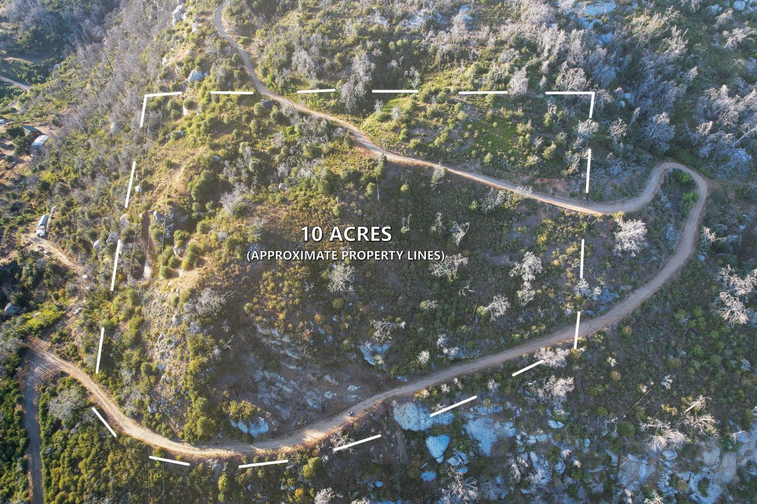 0 0 Cressman (Rocky Springs), Tollhouse, CA 93667