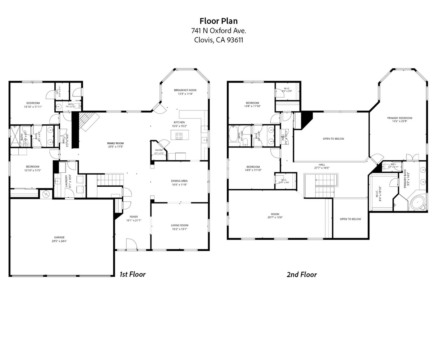 741 N Oxford Ave, Clovis, CA 93611