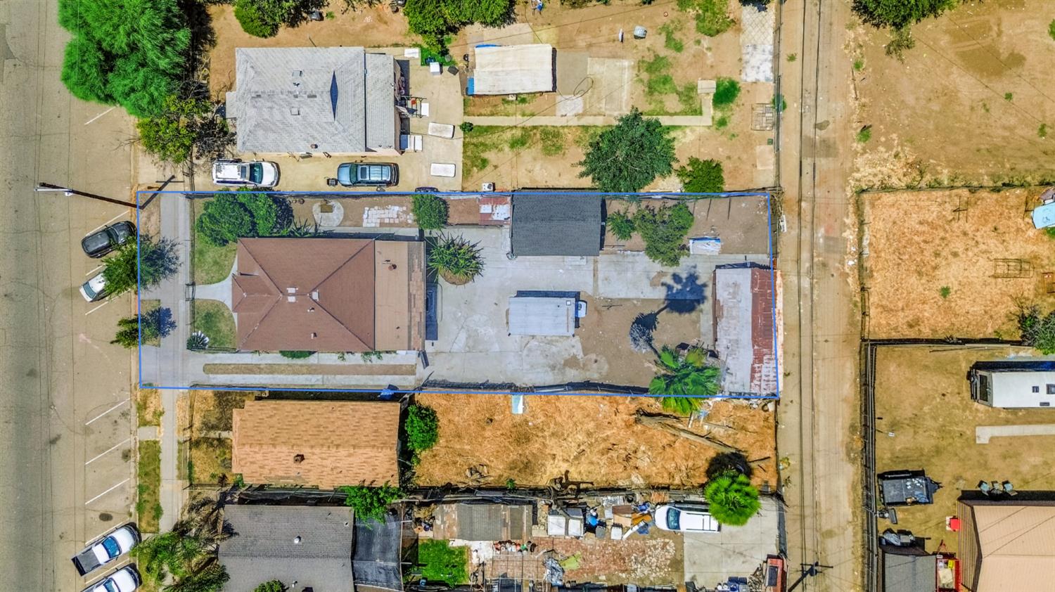 236 E St, Fresno, CA 93706