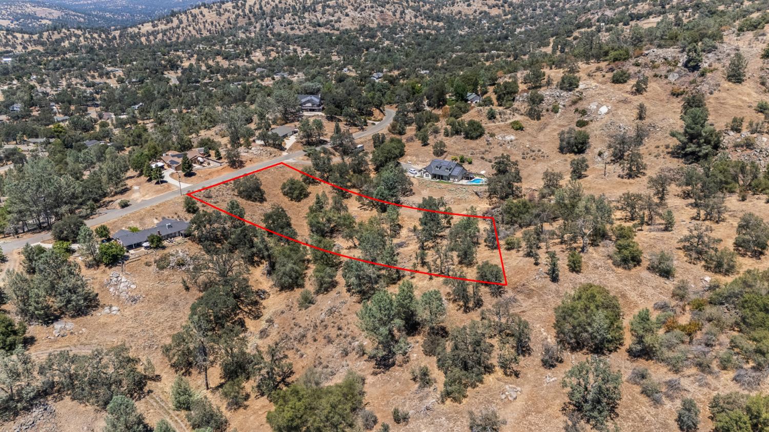 0 0 Seminole, Coarsegold, CA 93614