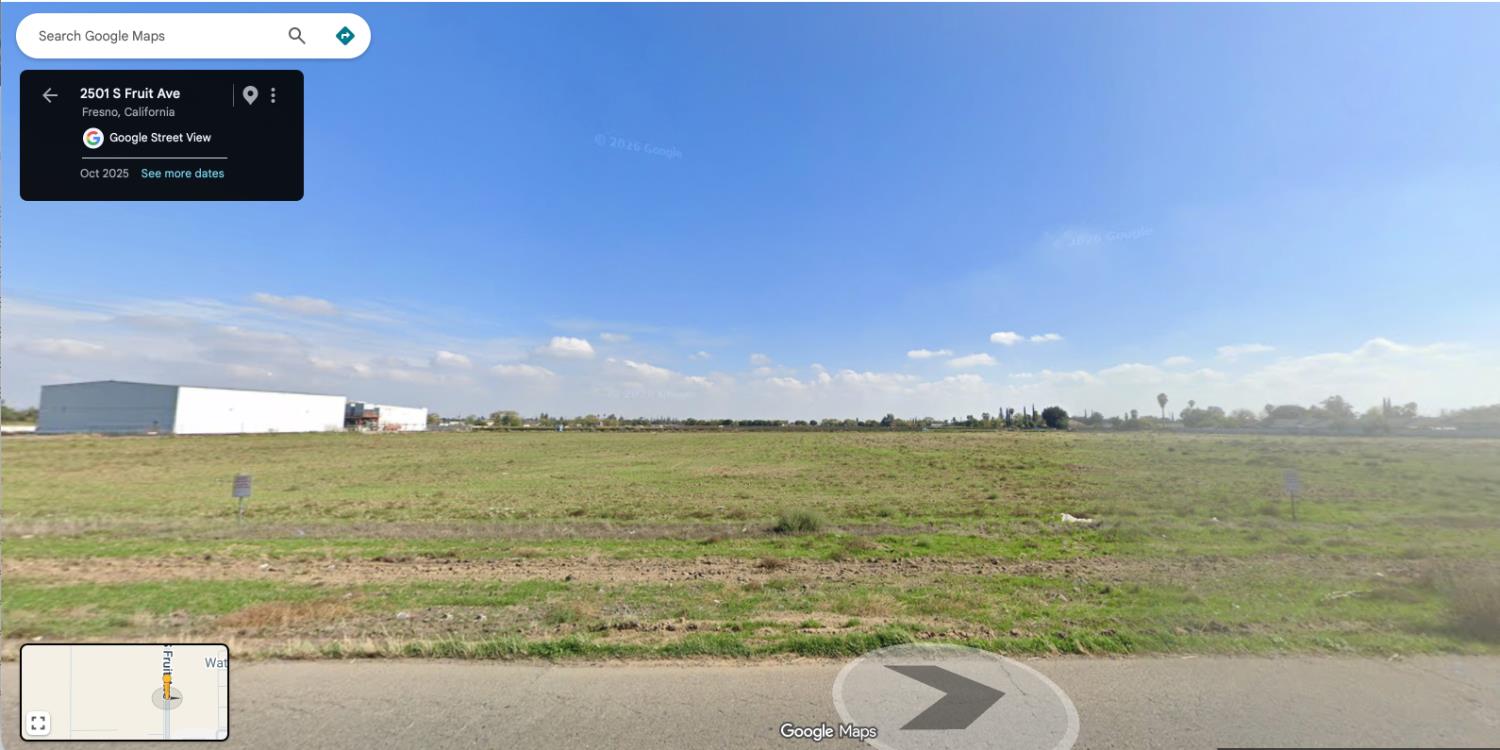 2501 S Fruit Ave, Fresno, CA 93706