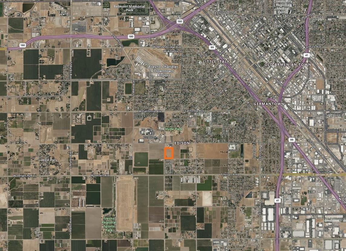 2501 S Fruit Ave, Fresno, CA 93706