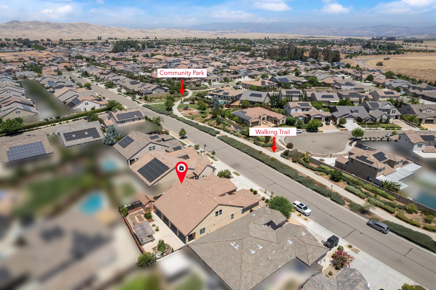 1276 N Redington Ave, Clovis, CA 93619
