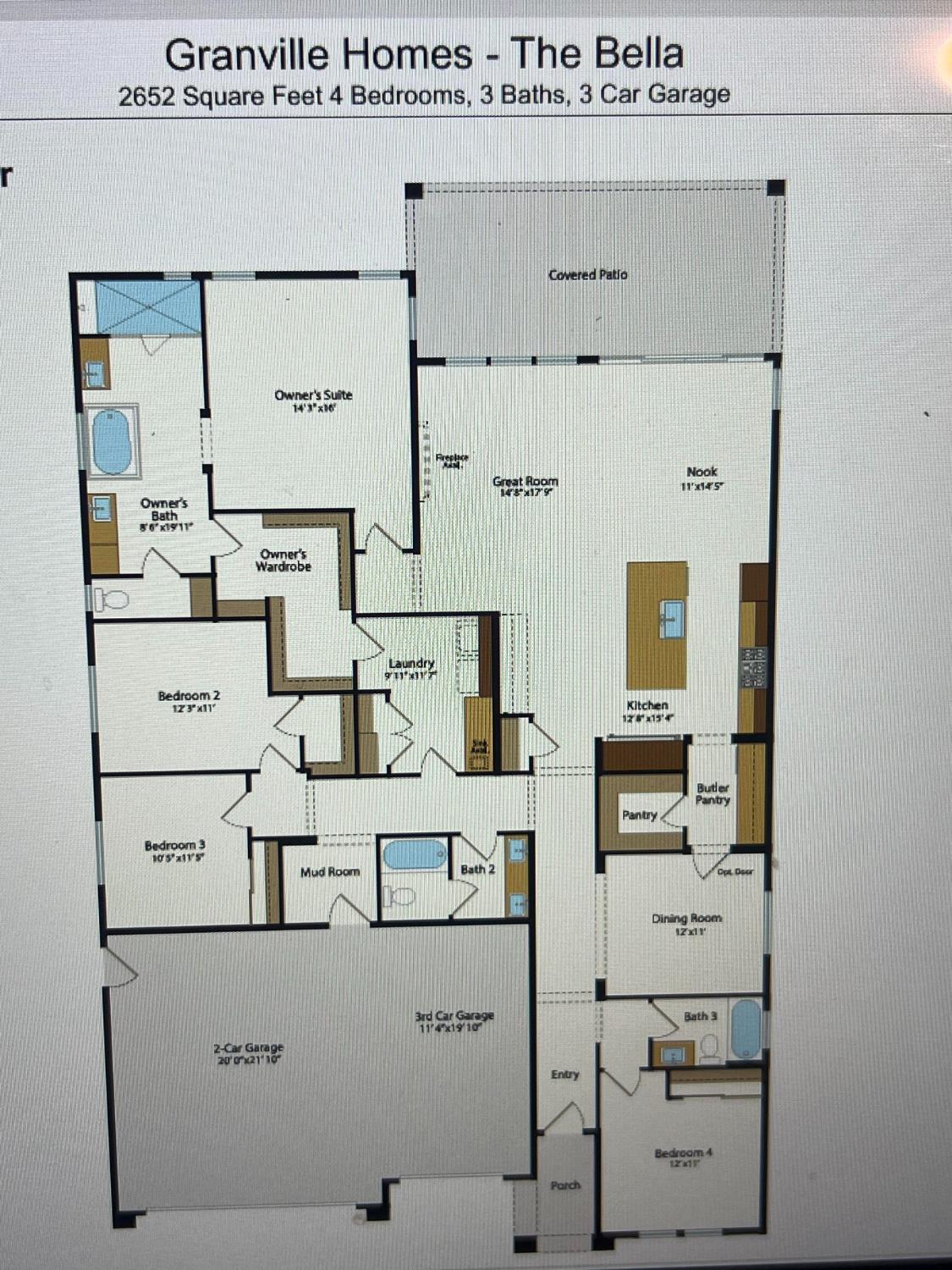 11176 N Via Revenna Dr, Fresno, CA 93730