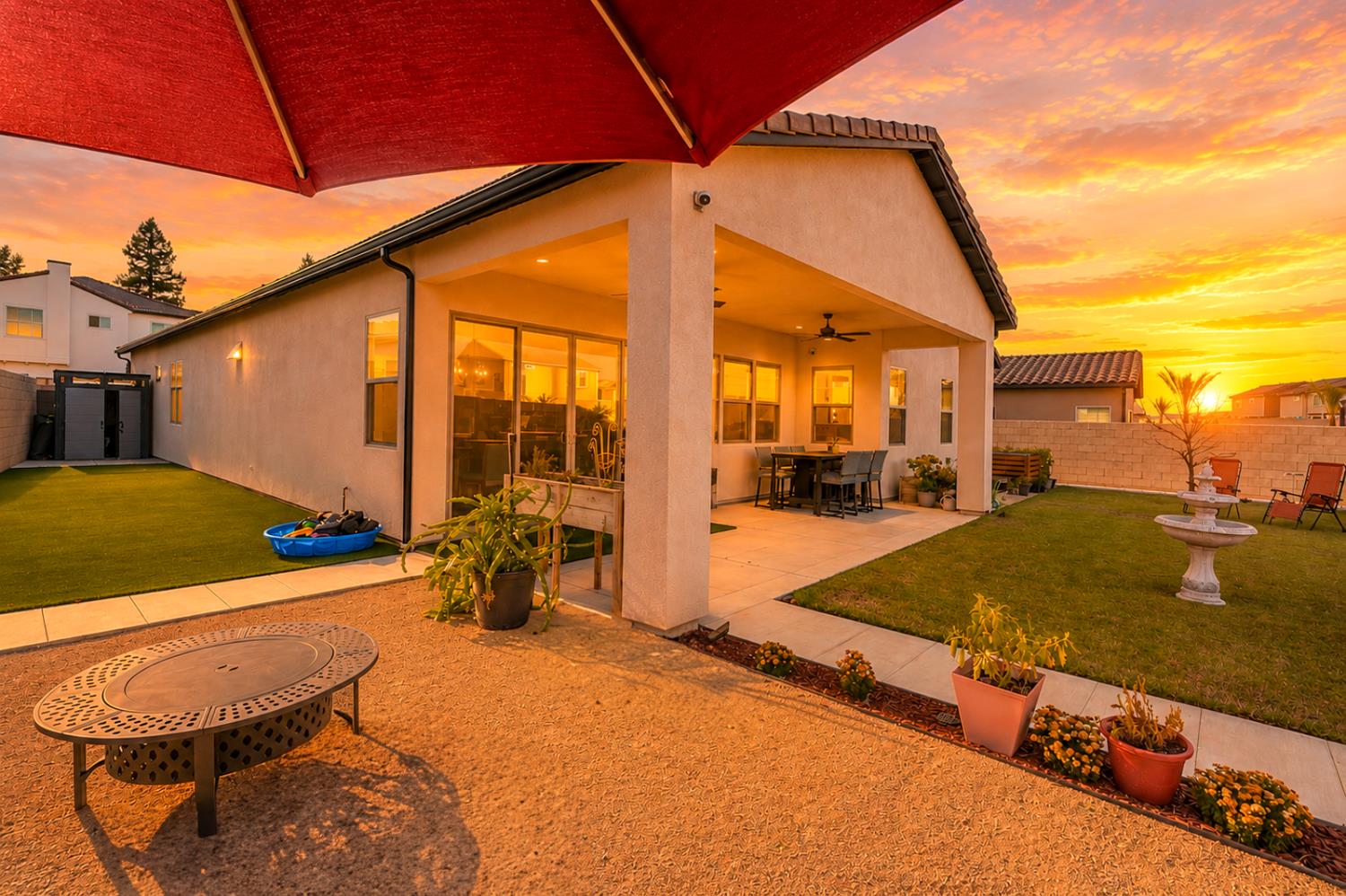 11176 N Via Revenna Dr, Fresno, CA 93730