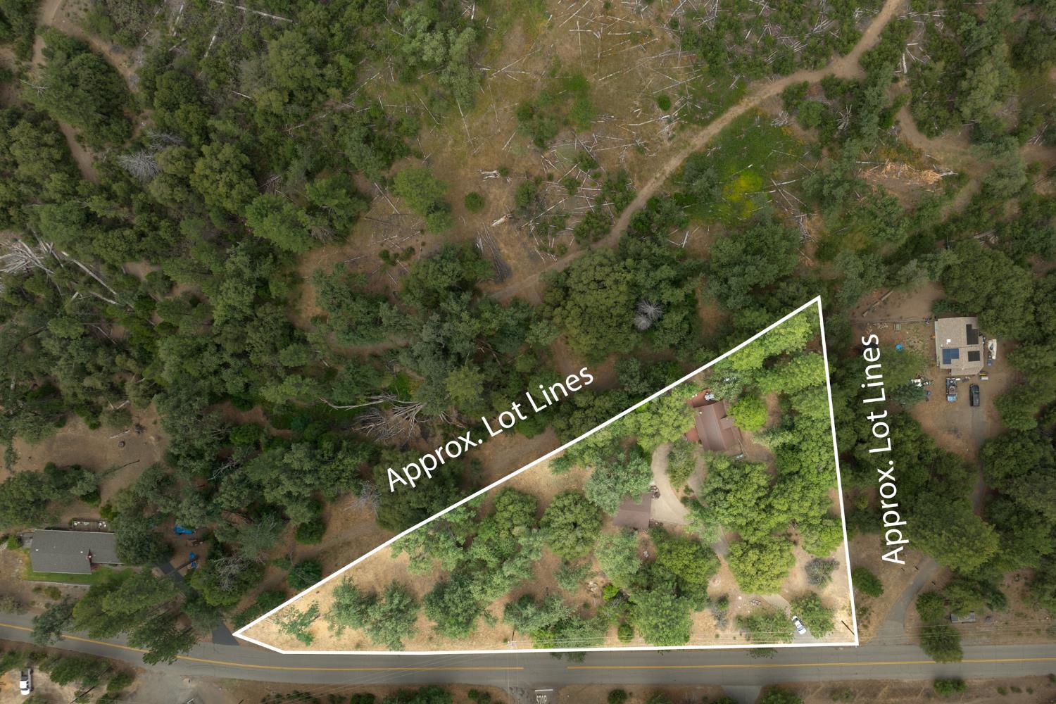 5655 Harris Cut Off Rd, Mariposa, CA 95338