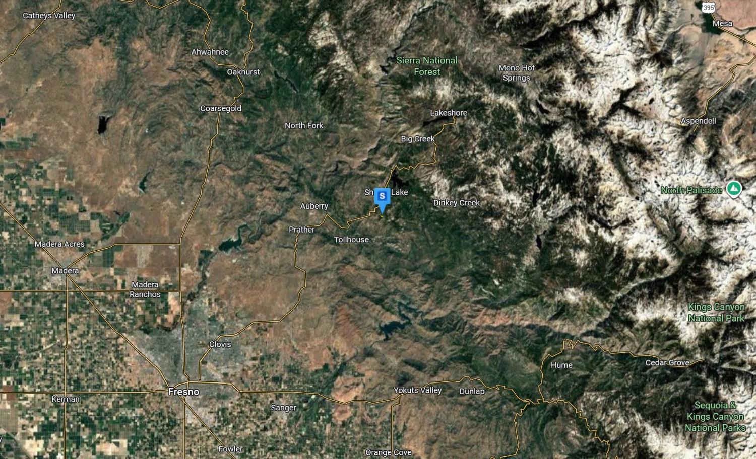 40541 Wild Rose, Shaver Lake, CA 93664