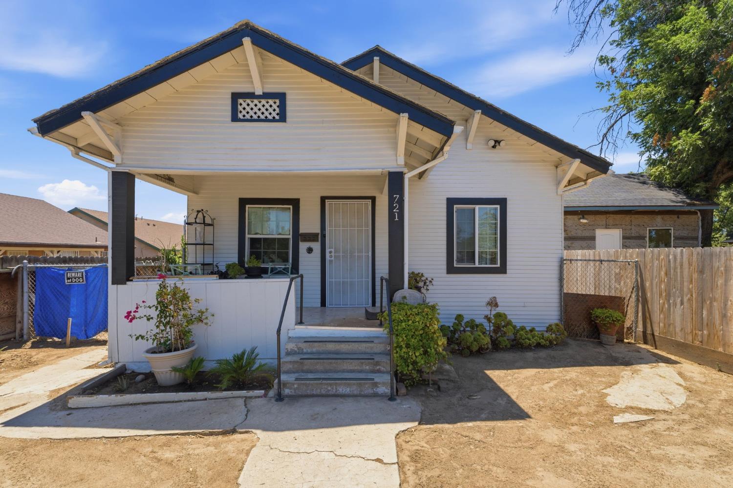 719 C Street, Fresno, CA 93706