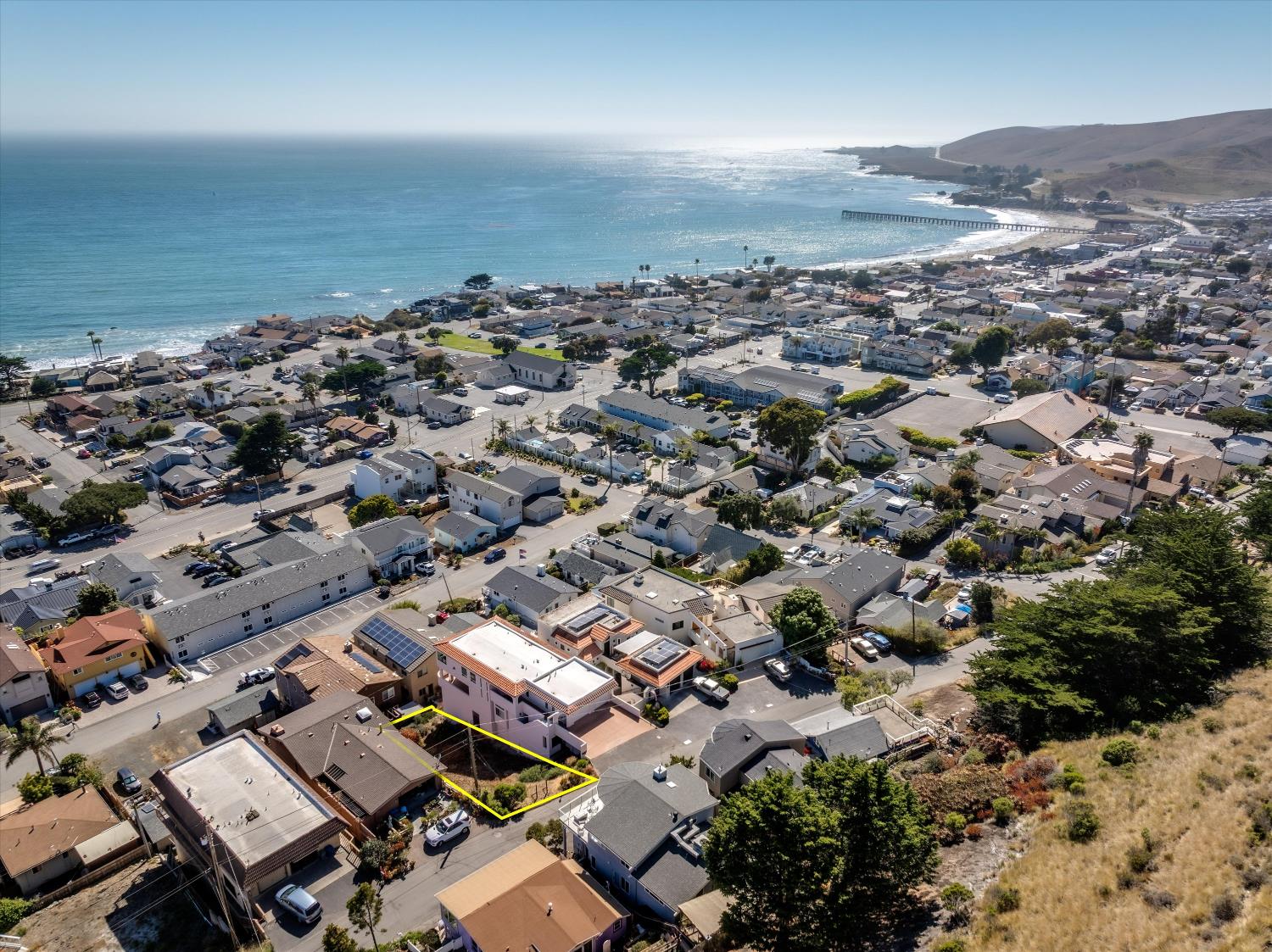 510 Park Ave, Cayucos, CA 93430