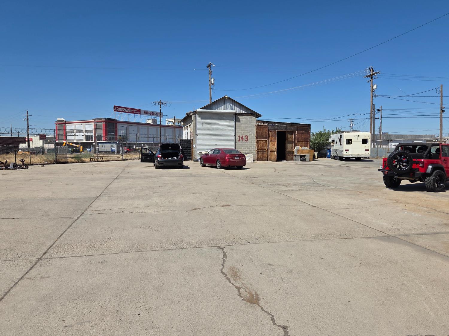 143 Fulton St, Fresno, CA 93721