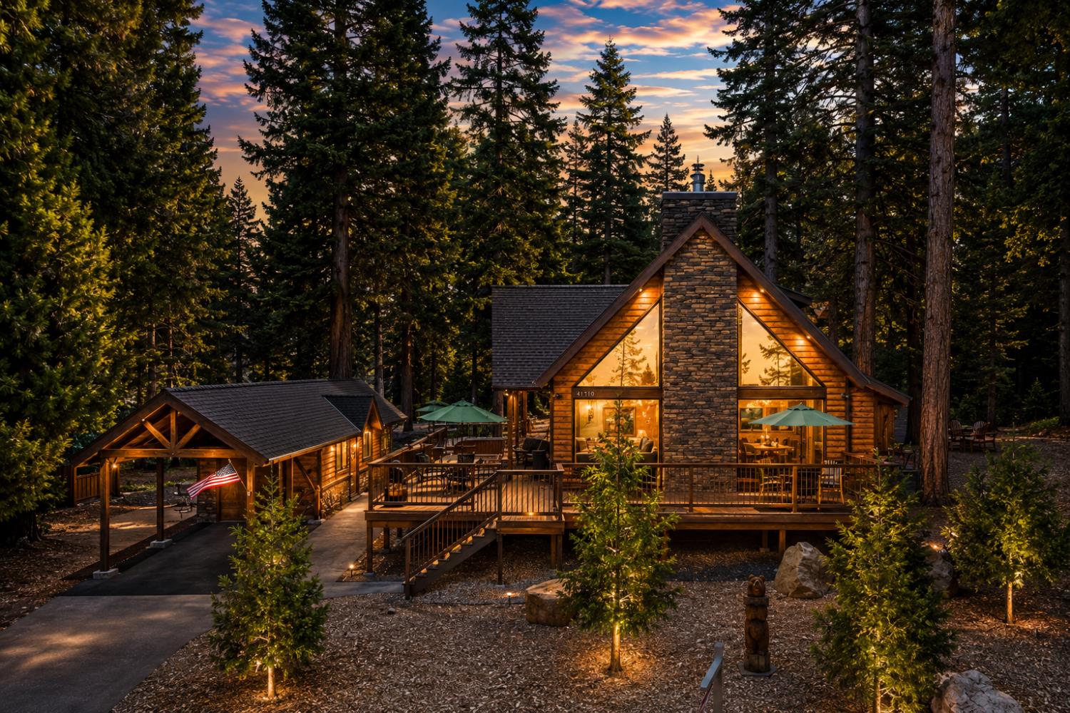 41310 Cedar Ridge Ln, Shaver Lake, CA 93664