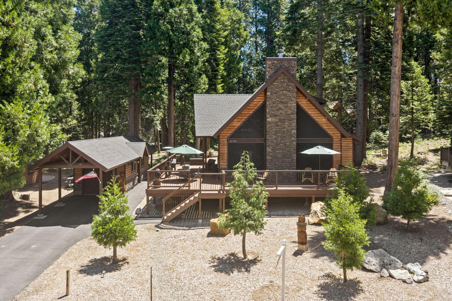 41310 Cedar Ridge Ln, Shaver Lake, CA 93664