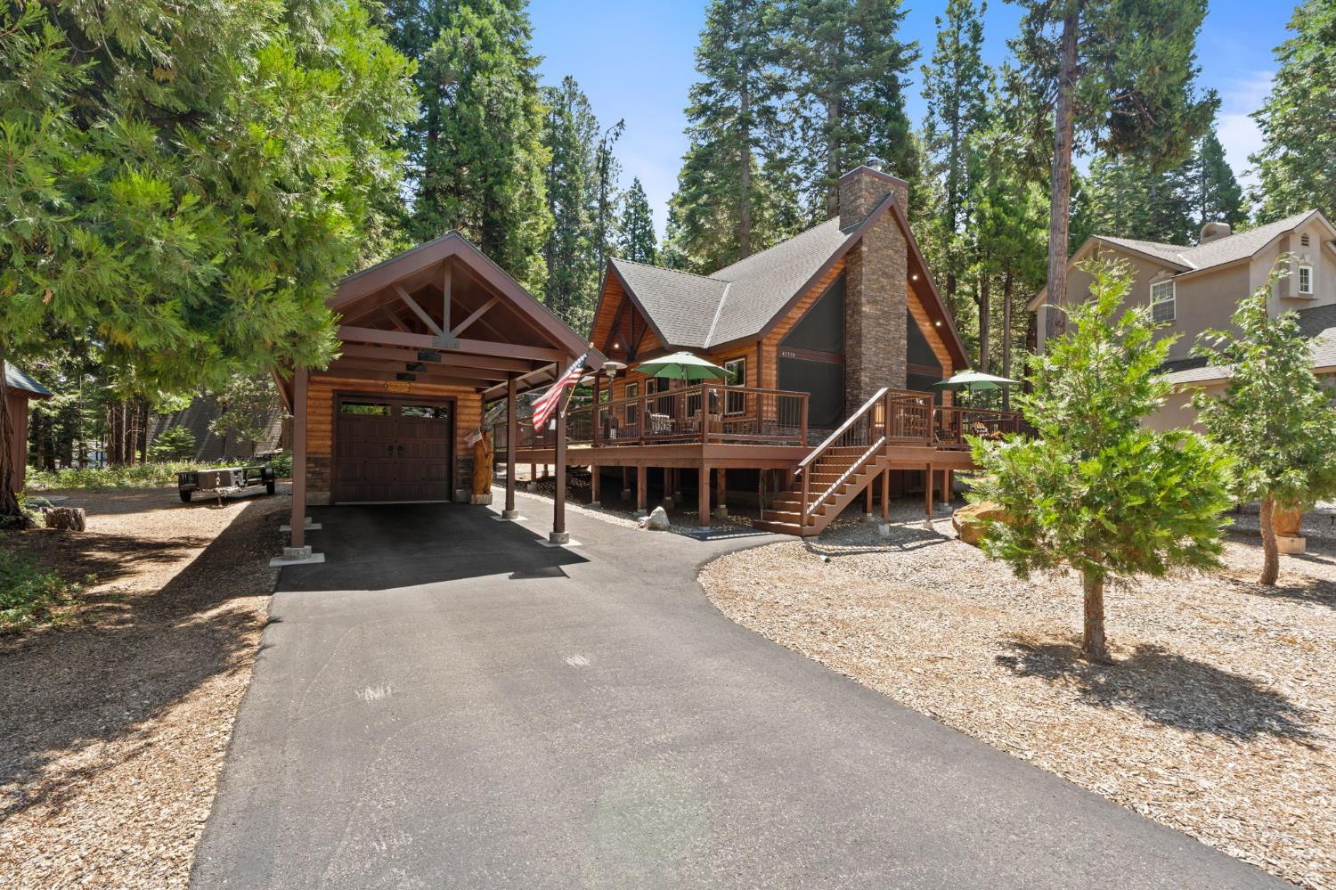 41310 Cedar Ridge Ln, Shaver Lake, CA 93664