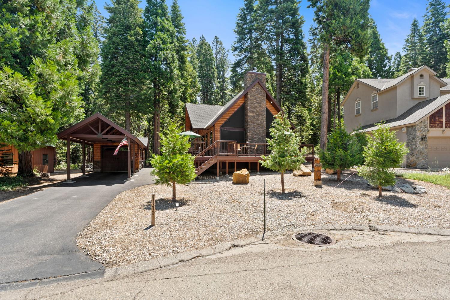 41310 Cedar Ridge Ln, Shaver Lake, CA 93664
