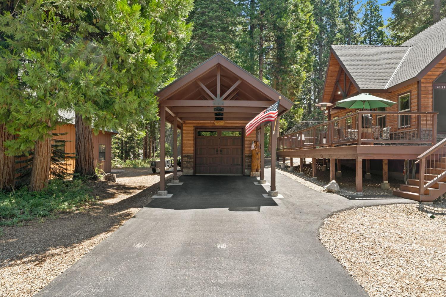 41310 Cedar Ridge Ln, Shaver Lake, CA 93664