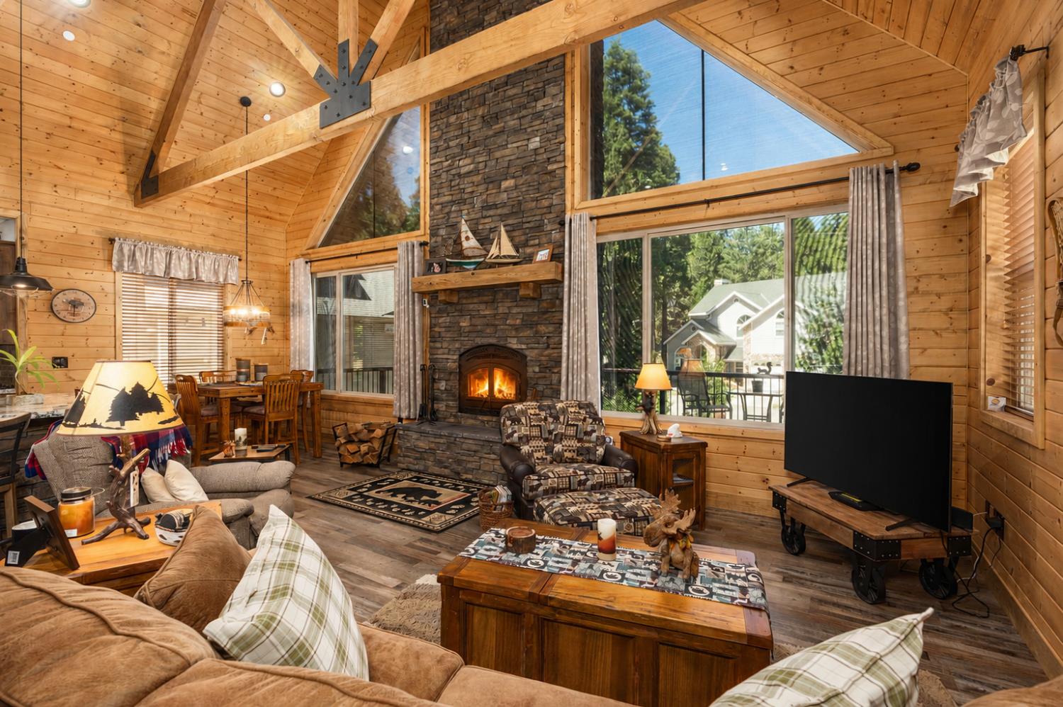 41310 Cedar Ridge Ln, Shaver Lake, CA 93664