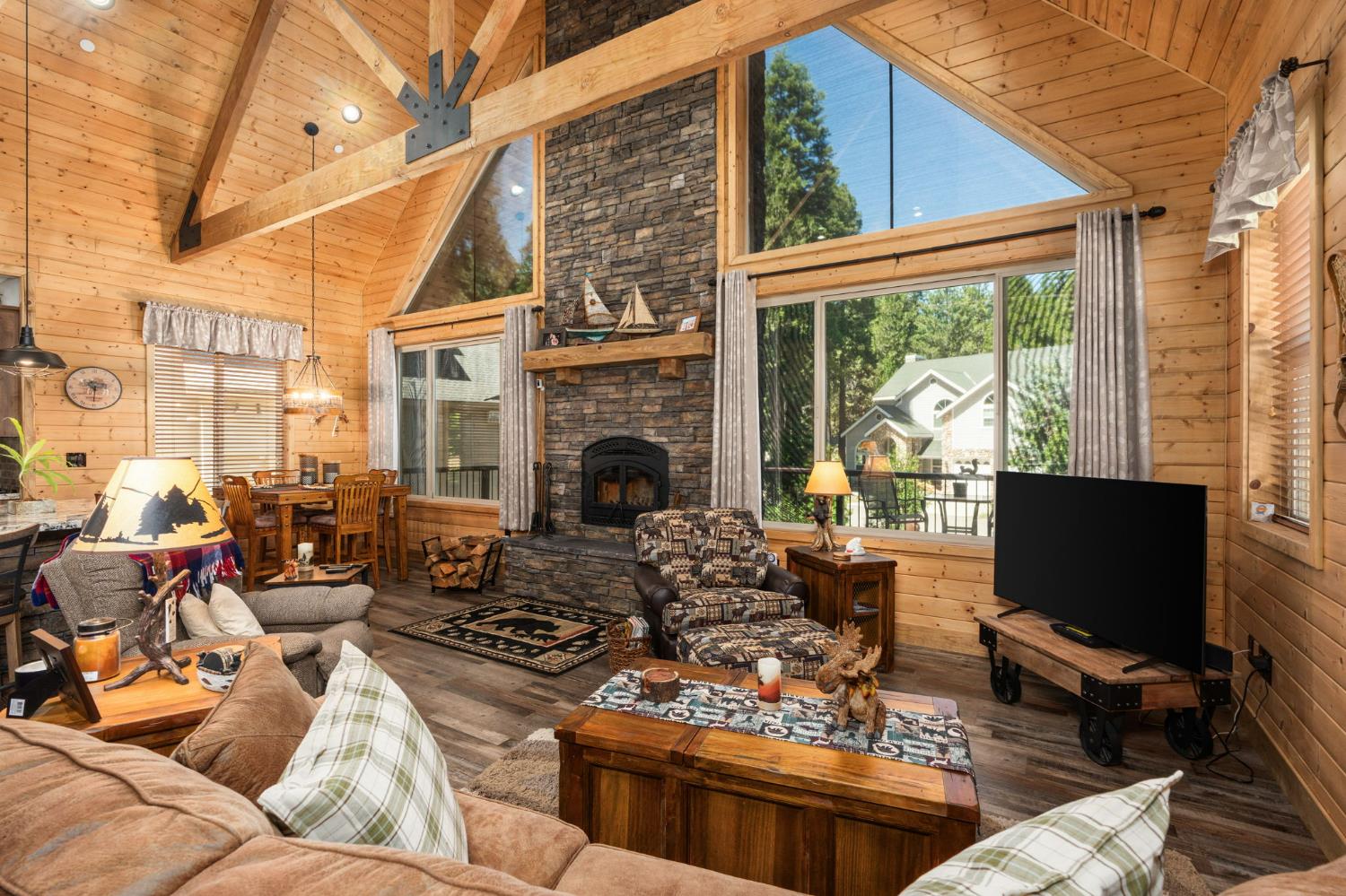 41310 Cedar Ridge Ln, Shaver Lake, CA 93664