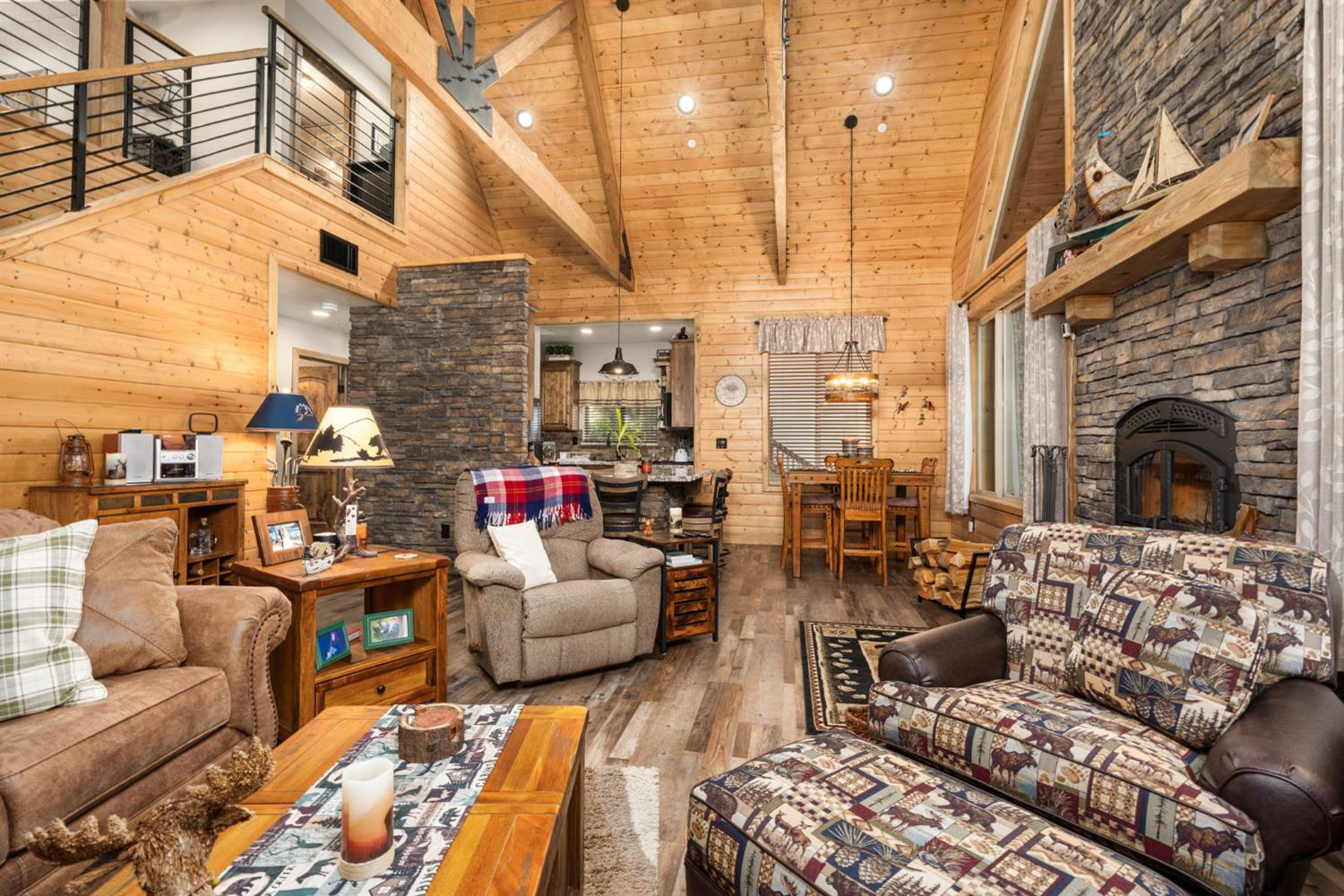 41310 Cedar Ridge Ln, Shaver Lake, CA 93664