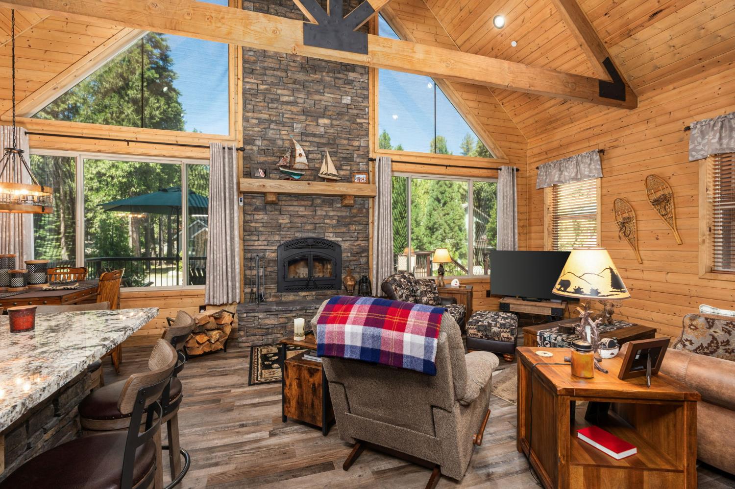 41310 Cedar Ridge Ln, Shaver Lake, CA 93664