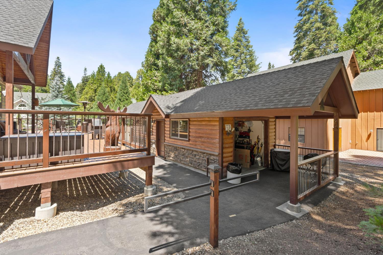 41310 Cedar Ridge Ln, Shaver Lake, CA 93664