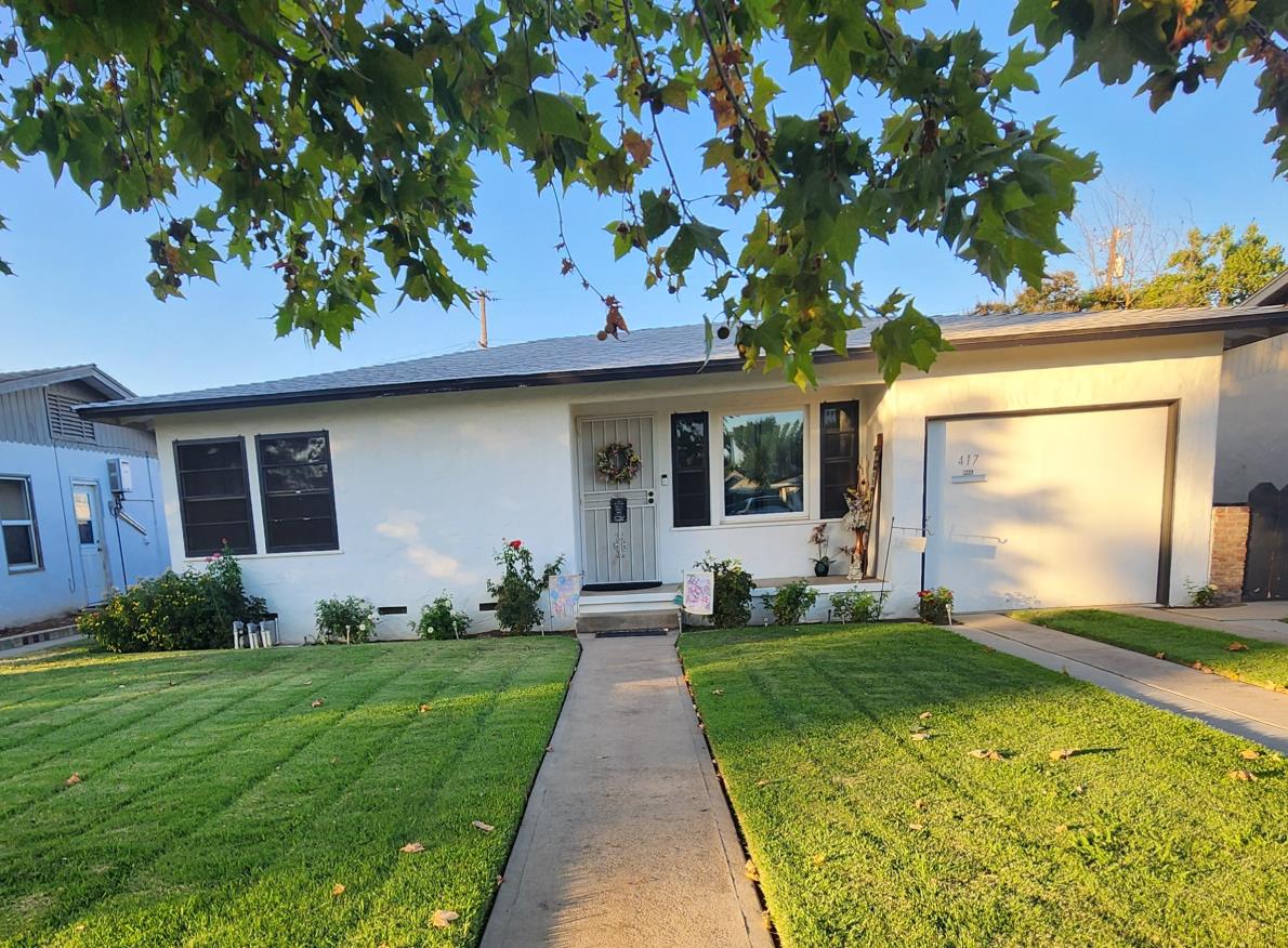 417 N O St, Madera, CA 93637