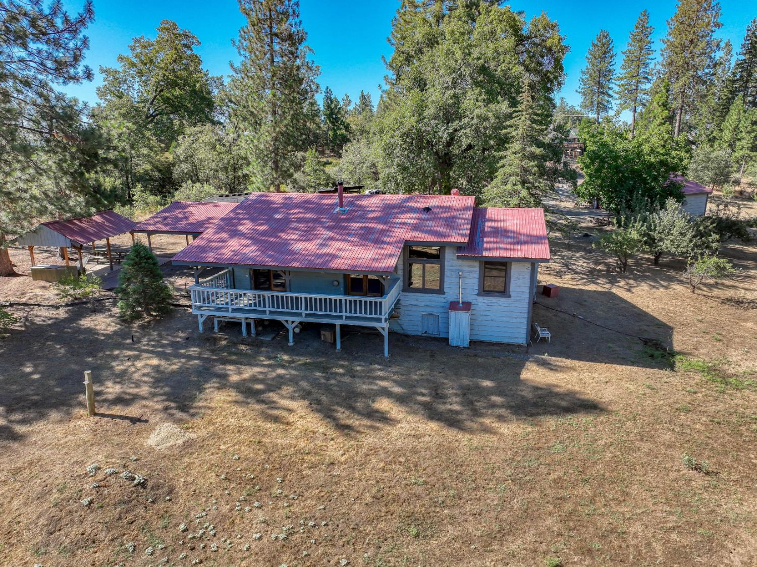 34315 Shaver Springs Rd, Auberry, CA 93602