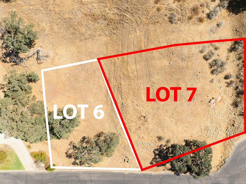 0 Lot 6 May Rebecca Ln, Friant, CA 93626