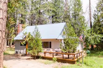 41881 Evergreen Rd, Shaver Lake, CA 93664