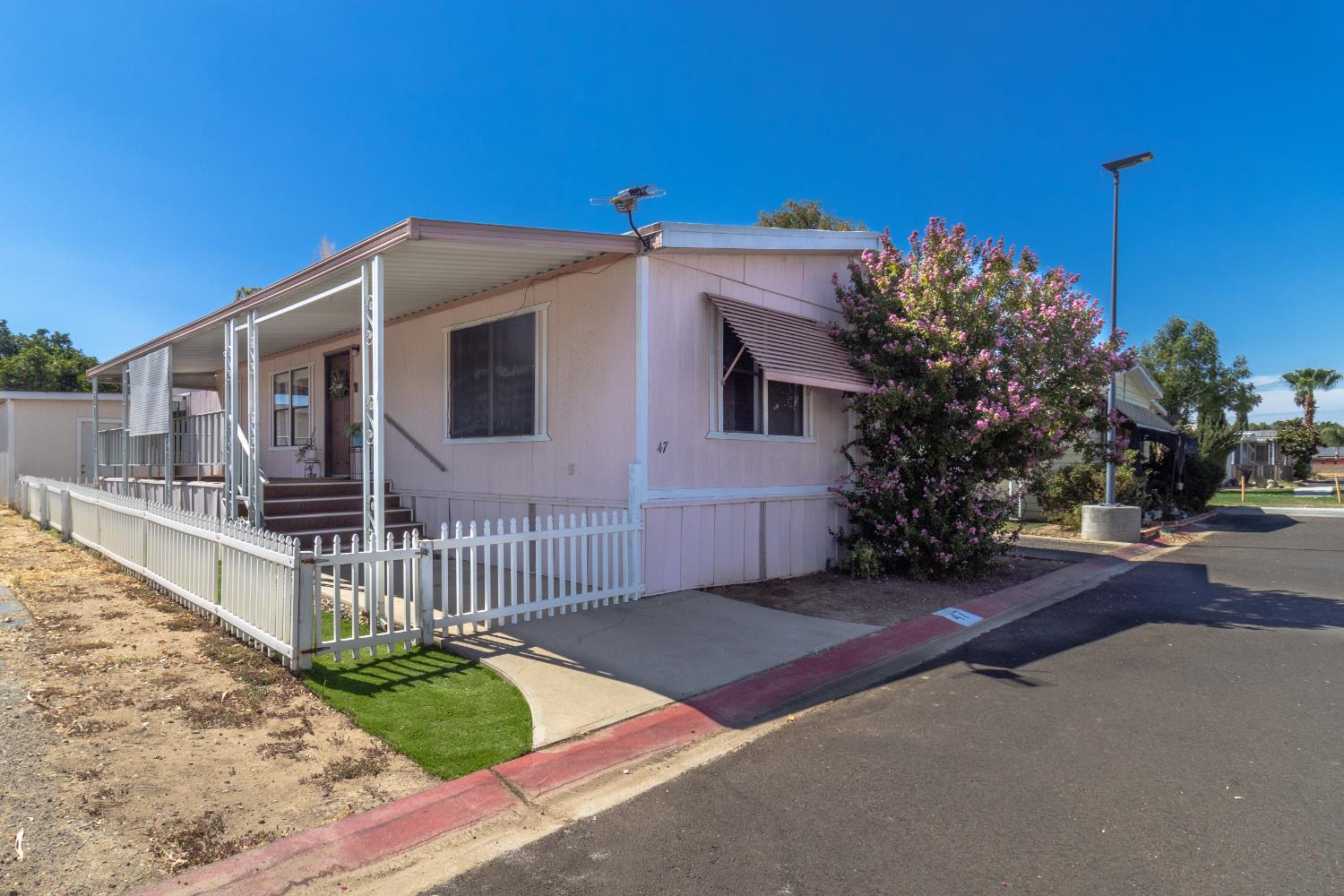 3550 N Duke Ave #47, Fresno, CA 93727