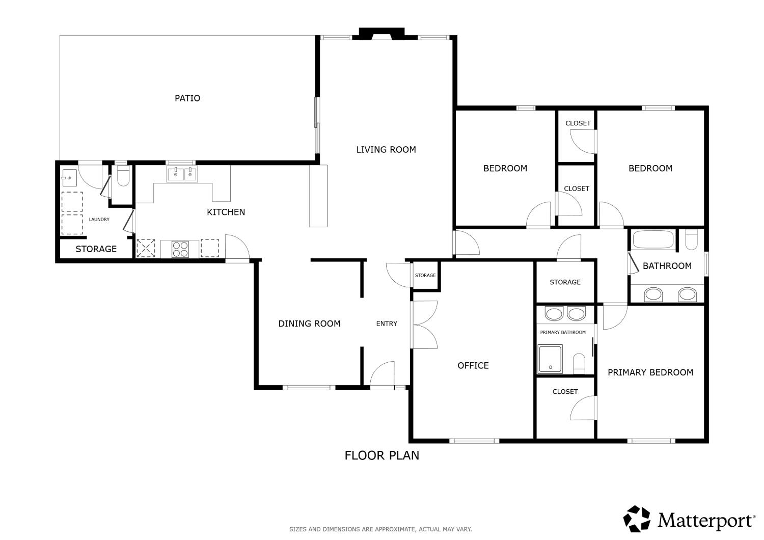 1325 W Magill Ave, Fresno, CA 93711