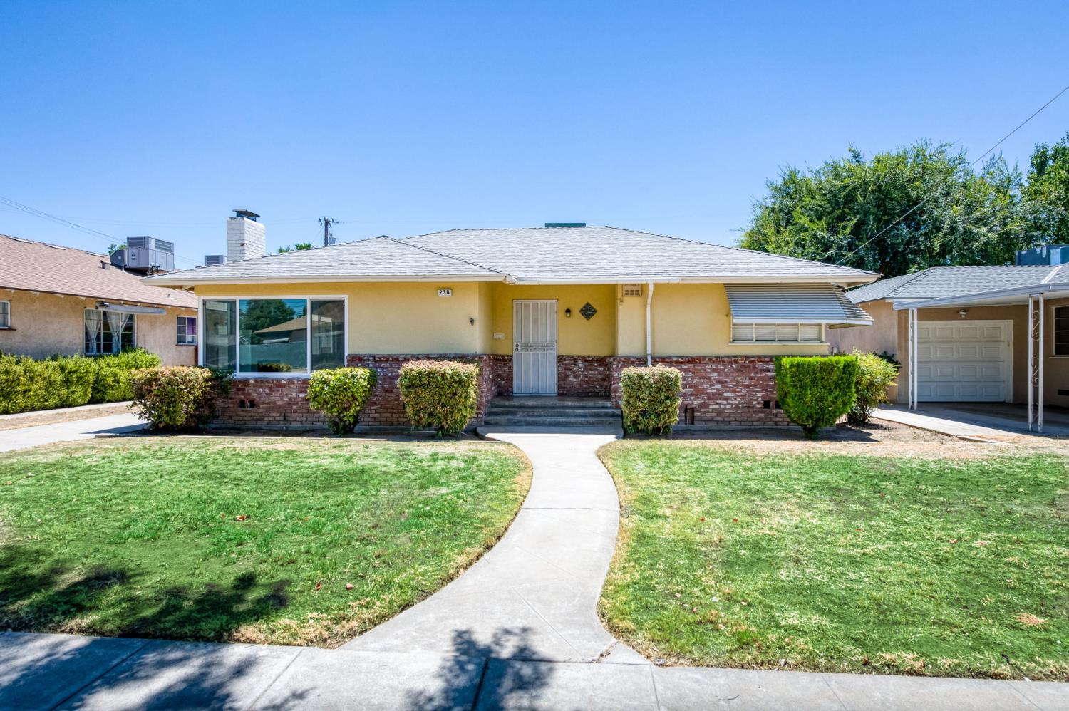 238 E Fedora Ave, Fresno, CA 93704