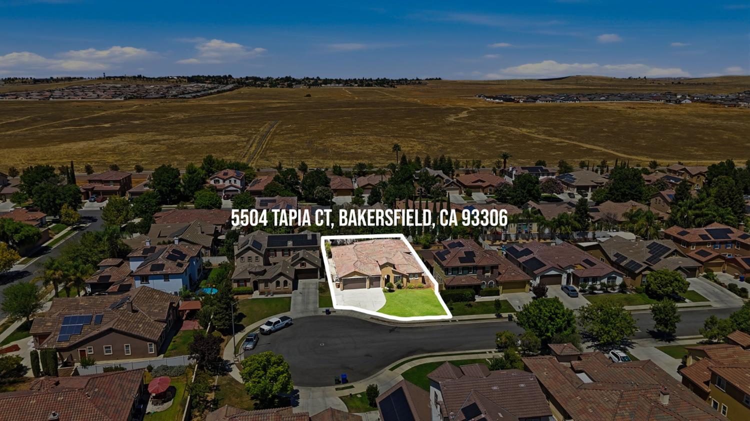 5504 Tapia Ct, Bakersfield, CA 93306