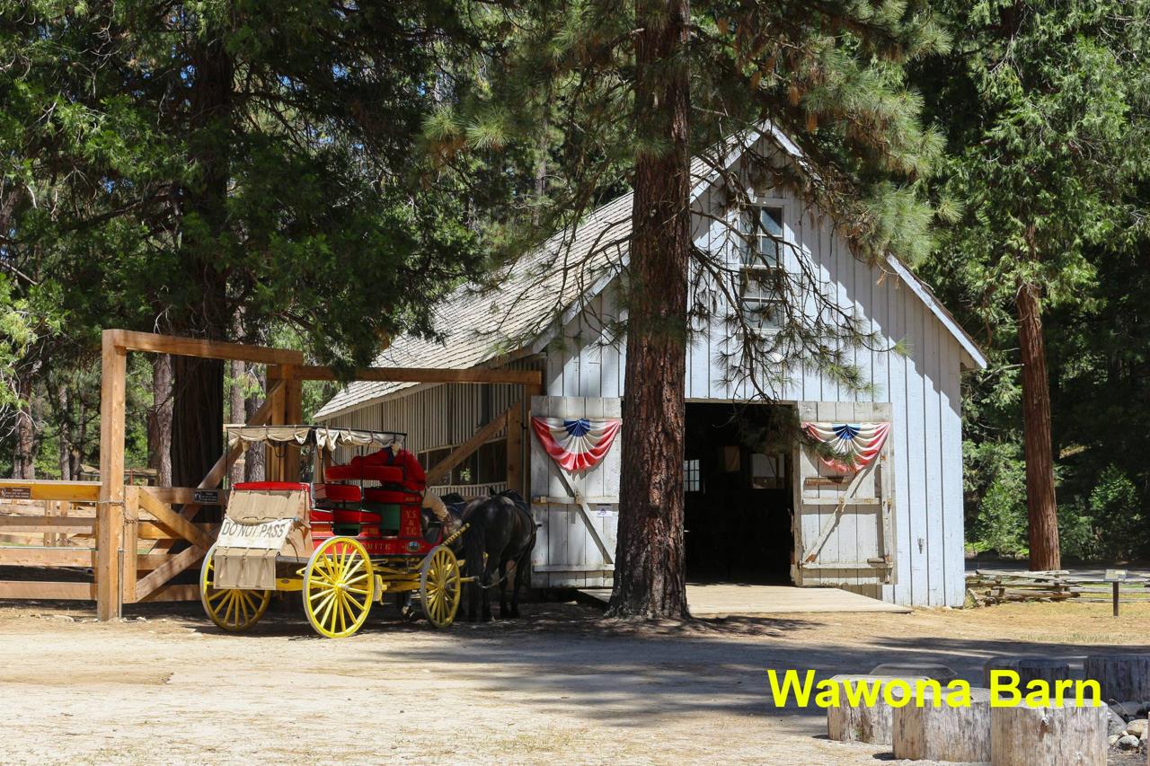 2629 Mariposa, Wawona, CA 95389