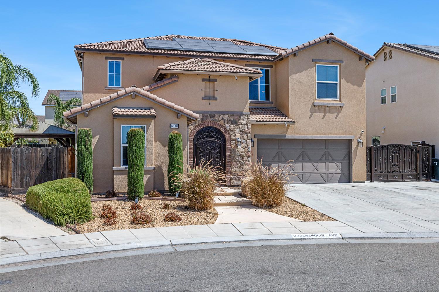 6310 W Indianapolis Ave, Fresno, CA 93723