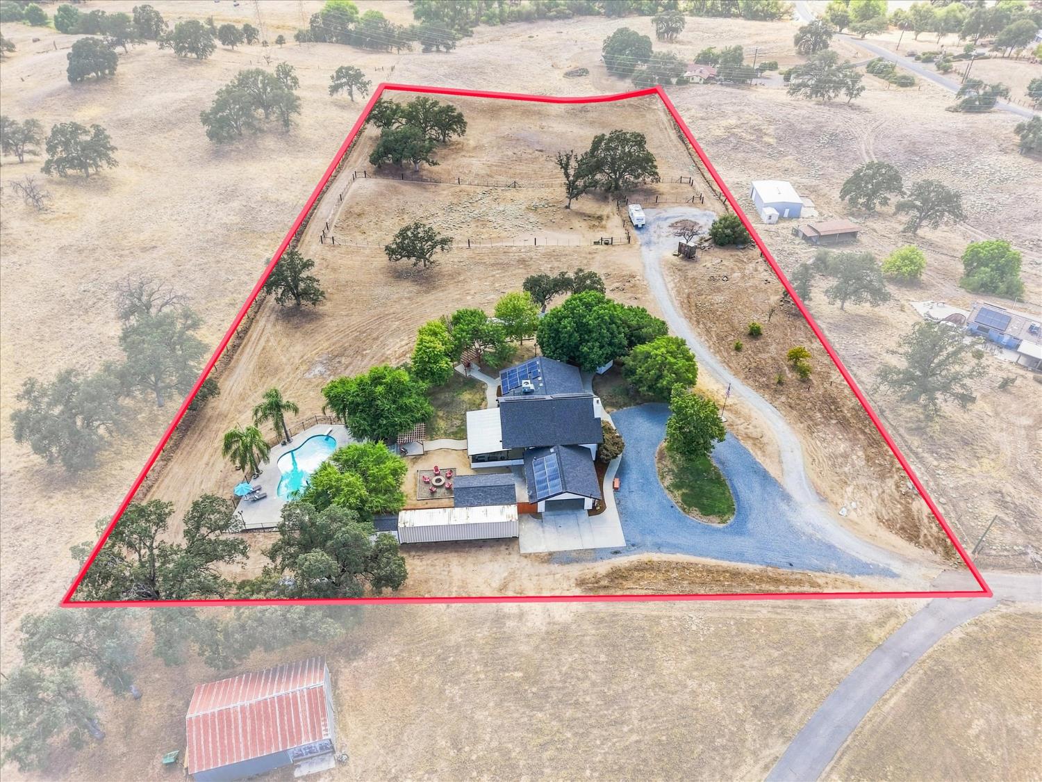 21764 Frontier Rd, Clovis, CA 93619