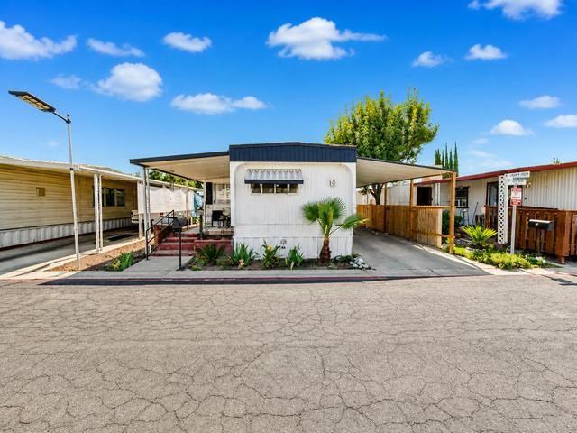 560 W Pleasant Ave #74, Tulare, CA 93274