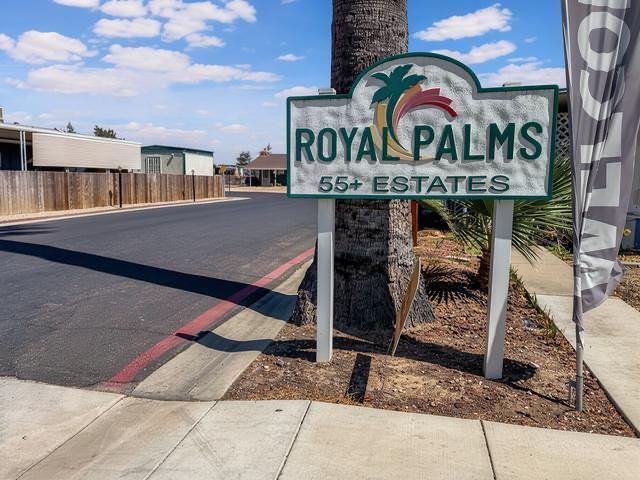 560 W Pleasant Ave #74, Tulare, CA 93274